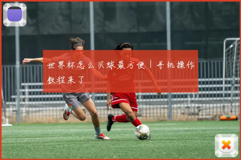 世界杯怎么买球最方便｜手机操作教程来了
