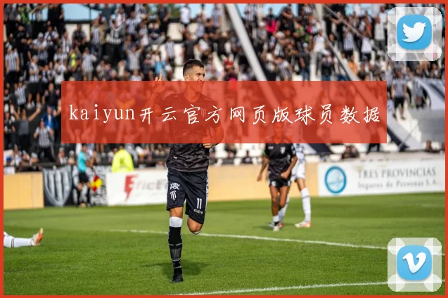kaiyun开云官方网页版球员数据