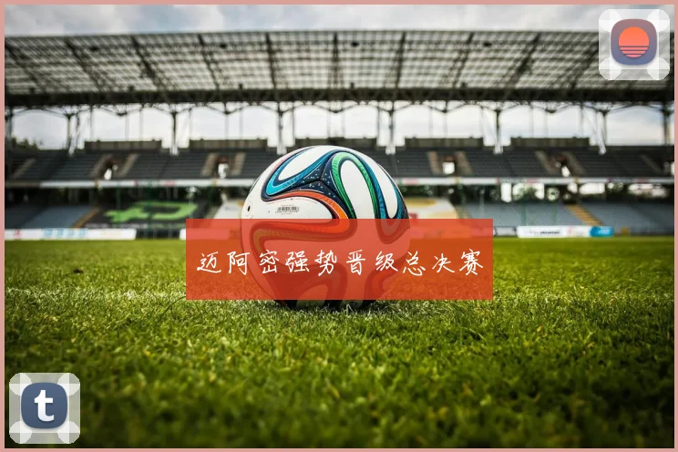 迈阿密强势晋级总决赛