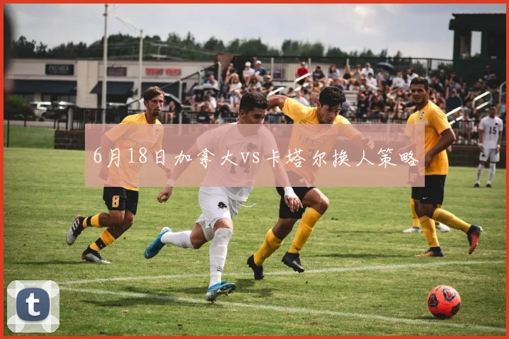 6月18日加拿大vs卡塔尔换人策略
